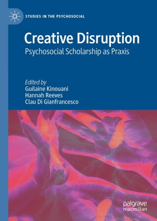 Imagen de portada: Creative Disruption 9783031636608