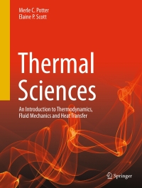 Cover image: Thermal Sciences 9783031636684