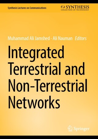 Immagine di copertina: Integrated Terrestrial and Non-Terrestrial Networks 9783031637049