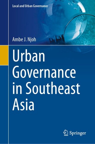 Cover image: Urban Governance in Southeast Asia 9783031637377