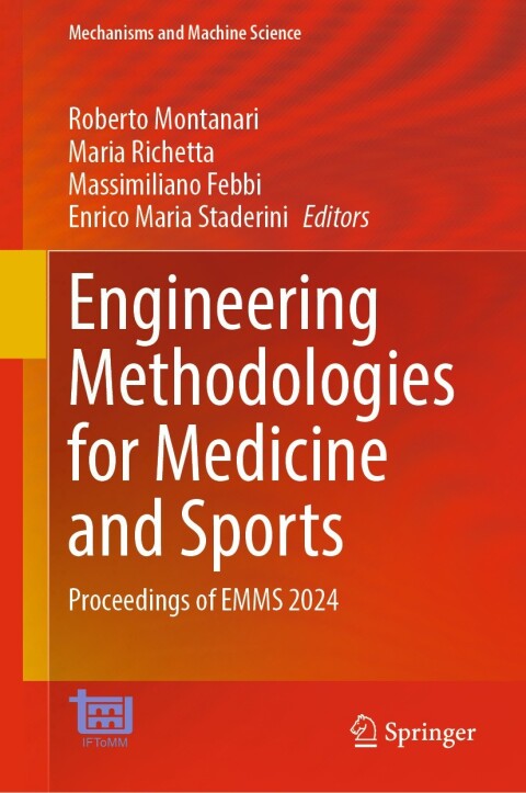 Engineering Methodologies for Medicine and Sports: Proceedings of EMMS 2024 - FULL INSTANT DOWNLOAD | PDF DOCX EPUB