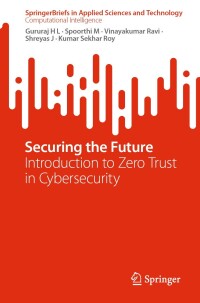 Imagen de portada: Securing the Future 9783031637803