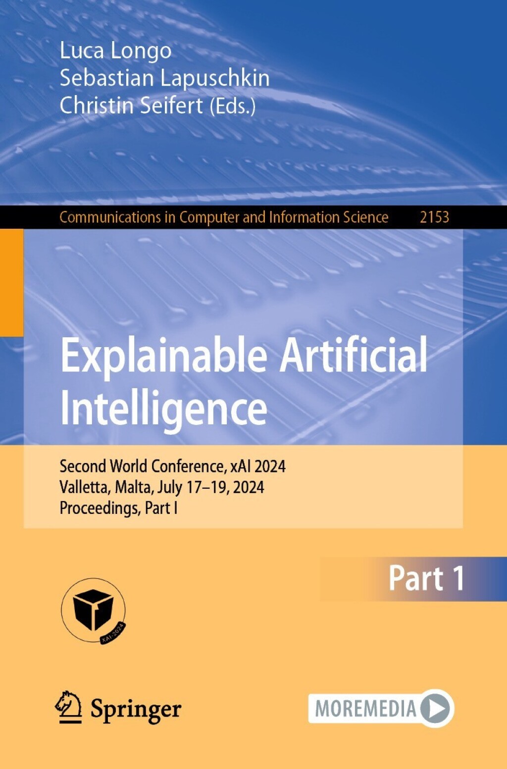 Explainable Artificial Intelligence (eBook)