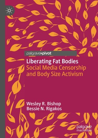 Imagen de portada: Liberating Fat Bodies 9783031638893