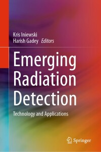 Cover image: Emerging Radiation Detection 9783031638961