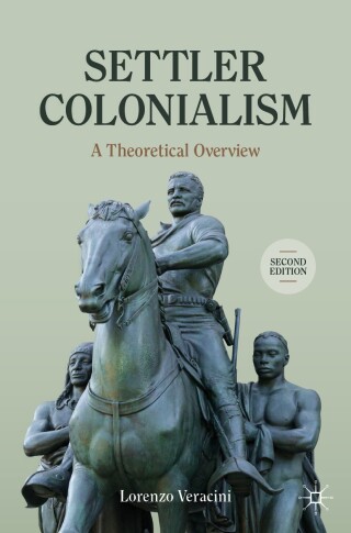 Imagen de portada: Settler Colonialism 2nd edition 9783031639258