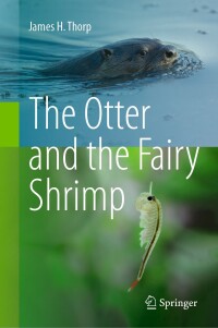 Imagen de portada: The Otter and the Fairy Shrimp 9783031640285