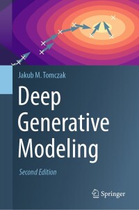 Cover image: Deep Generative Modeling 2nd edition 9783031640865