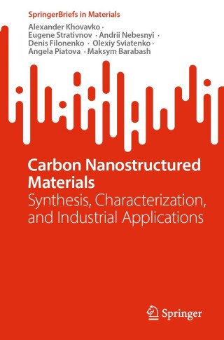 صورة الغلاف: Carbon Nanostructured Materials 9783031641206