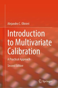 表紙画像: Introduction to Multivariate Calibration 2nd edition 9783031641435