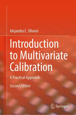 Imagen de portada: Introduction to Multivariate Calibration 2nd edition 9783031641435