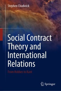 Cover image: Social Contract Theory and International Relations 9783031642203