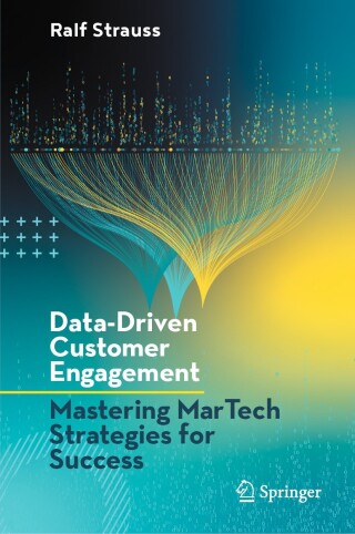 Cover image: Data-Driven Customer Engagement 9783031642944