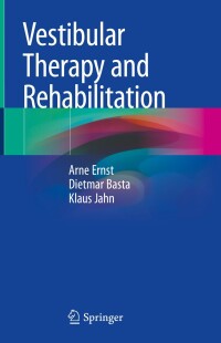 Imagen de portada: Vestibular Therapy and Rehabilitation 9783031643170