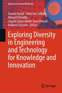 Cover image: Exploring Diversity in Engineering and Technology for Knowledge and Innovation 9783031643293