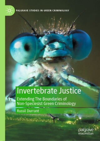 Cover image: Invertebrate Justice 9783031644429
