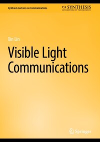 Cover image: Visible Light Communications 9783031644740