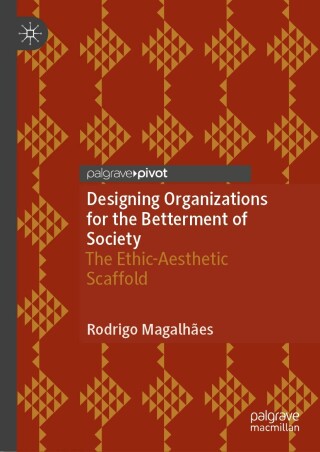 Imagen de portada: Designing Organizations for the Betterment of Society 9783031644825