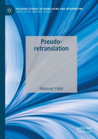 Imagen de portada: Pseudo-retranslation 9783031645136