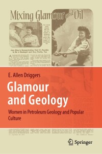 Cover image: Glamour and Geology 9783031645242