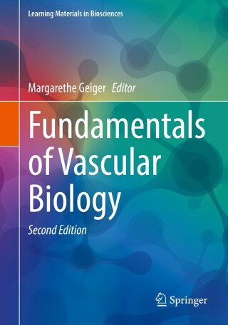 Cover image: Fundamentals of Vascular Biology 2nd edition 9783031645907