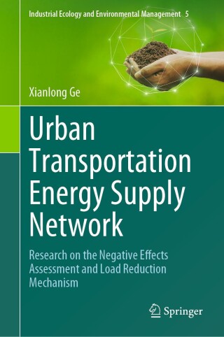 Imagen de portada: Urban Transportation Energy Supply Network 9783031646188