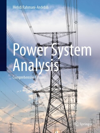 Imagen de portada: Power System Analysis 9783031646904