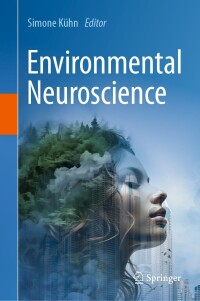 Cover image: Environmental Neuroscience 9783031646980