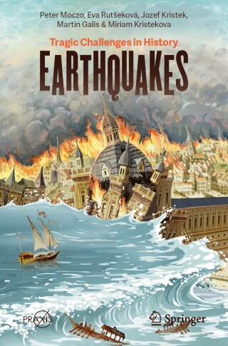 Cover image: Earthquakes 9783031647062