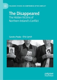 Imagen de portada: The Disappeared 9783031647123