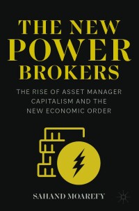 Imagen de portada: The New Power Brokers 9783031647321