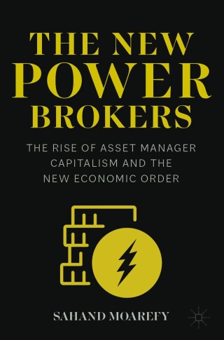 Cover image: The New Power Brokers 9783031647321