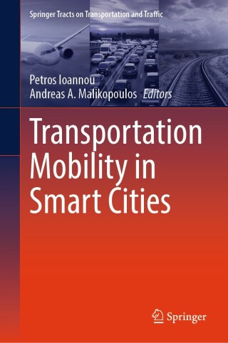 Omslagafbeelding: Transportation Mobility in Smart Cities 9783031647680