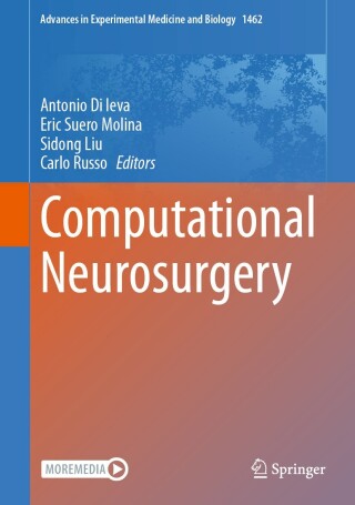 Imagen de portada: Computational Neurosurgery 9783031648915