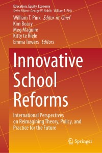 Cover image: Innovative School Reforms 9783031648991