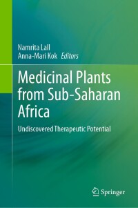 Cover image: Medicinal Plants from Sub-Saharan Africa 9783031649035