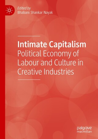 Imagen de portada: Intimate Capitalism 9783031649431