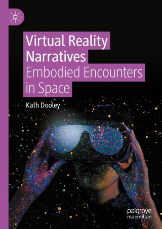 Cover image: Virtual Reality Narratives 9783031649646