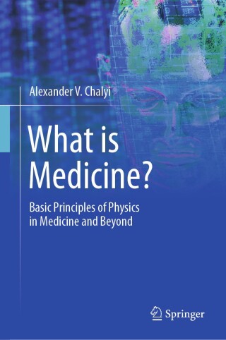 Cover image: What is Medicine? 9783031649783