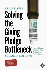 Imagen de portada: Solving the Giving Pledge Bottleneck 2nd edition 9783031650451