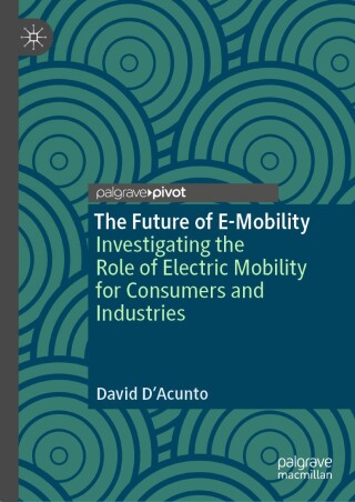 Omslagafbeelding: The Future of E-Mobility 9783031650529