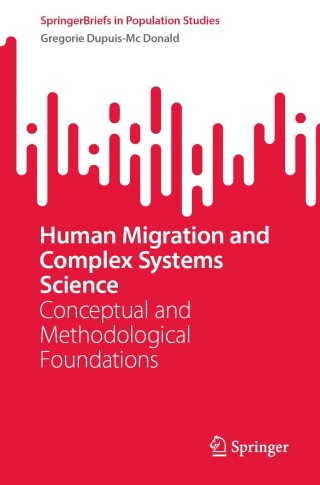 Cover image: Human Migration and Complex Systems Science 9783031650567