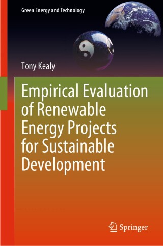 Cover image: Empirical Evaluation of Renewable Energy Projects for Sustainable Development 9783031651908