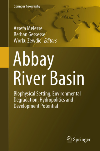 Immagine di copertina: Abbay River Basin 9783031652400
