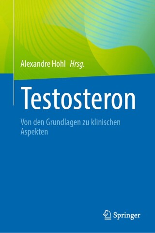 Cover image: Testosteron 9783031652448
