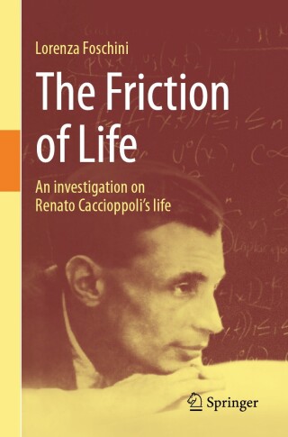 صورة الغلاف: The Friction of Life 9783031652615