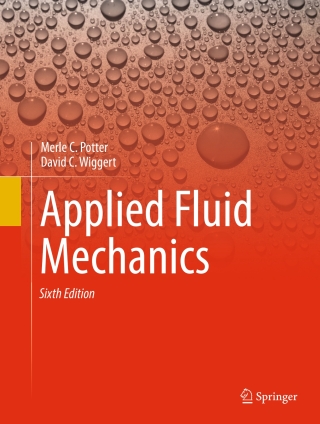 Cover image: Applied Fluid Mechanics 6th edition 9783031652752