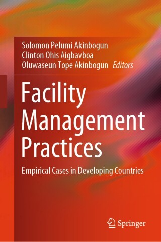 Cover image: Facility Management Practices 9783031653209