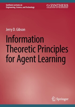 Cover image: Information Theoretic Principles for Agent Learning 9783031653872