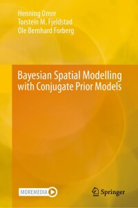 Imagen de portada: Bayesian Spatial Modelling with Conjugate Prior Models 9783031654176